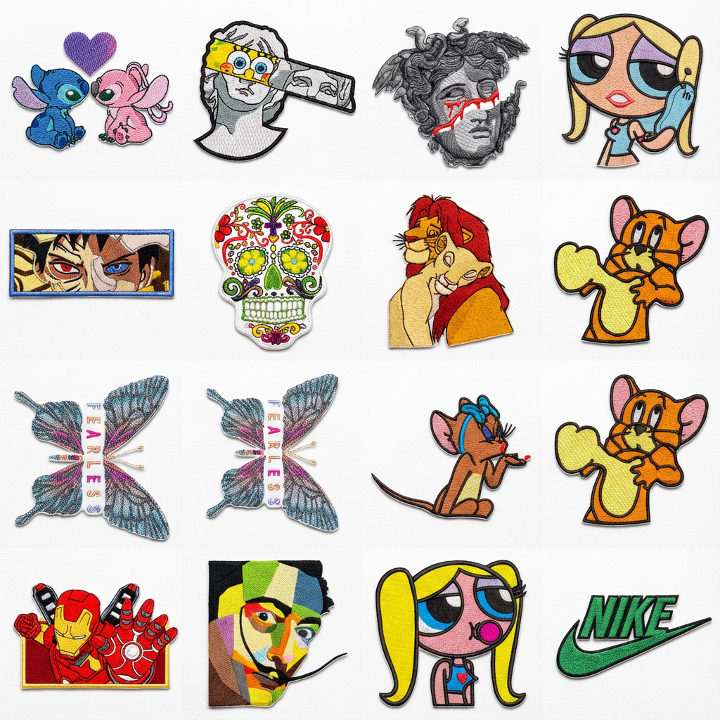 More premium embroidery designs