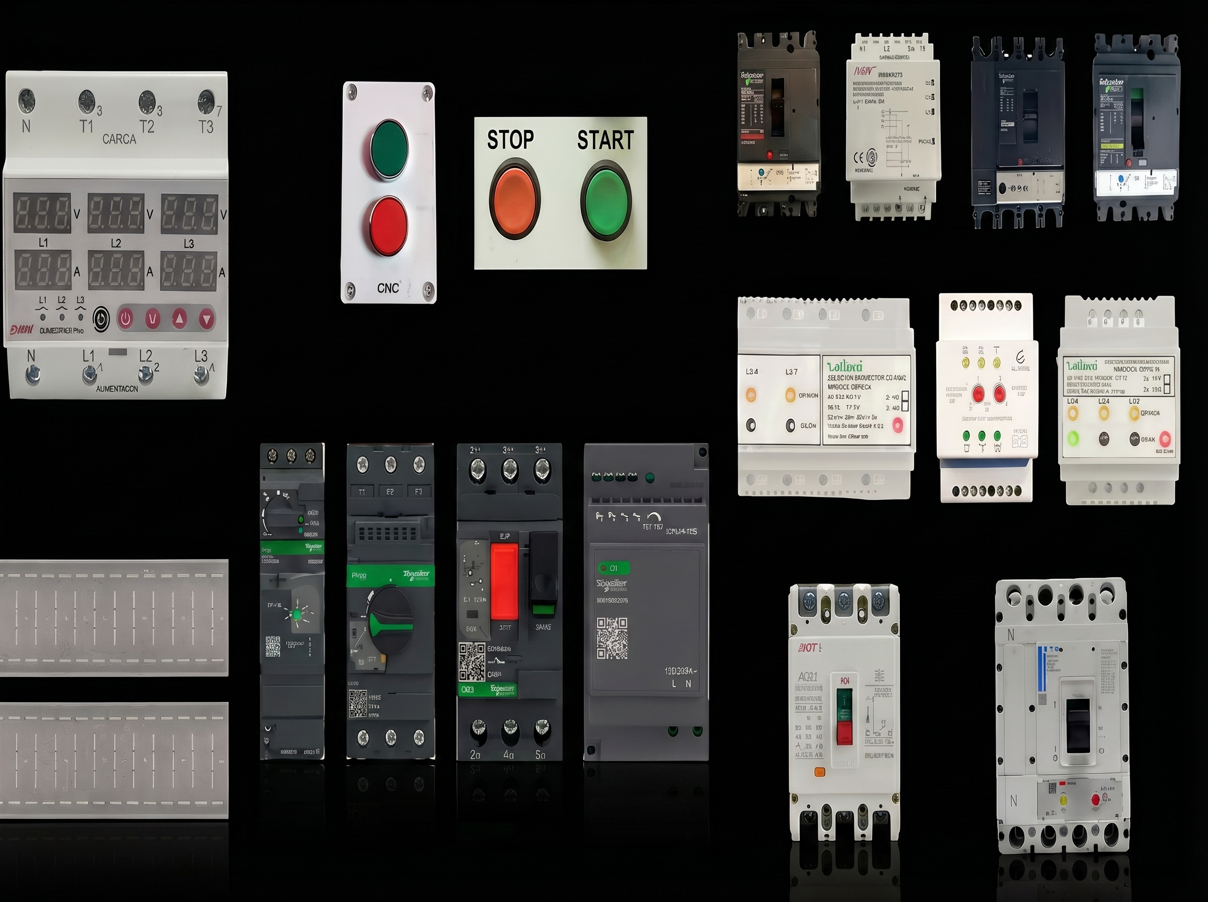 Panel layout 5
