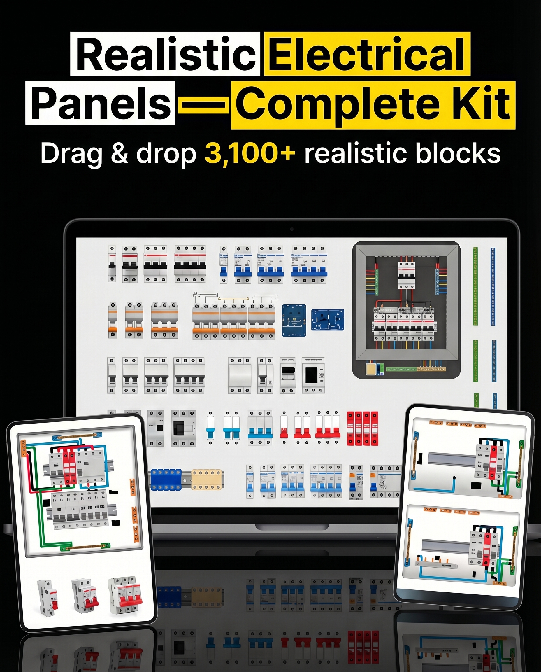 Electrical Design Kit Preview